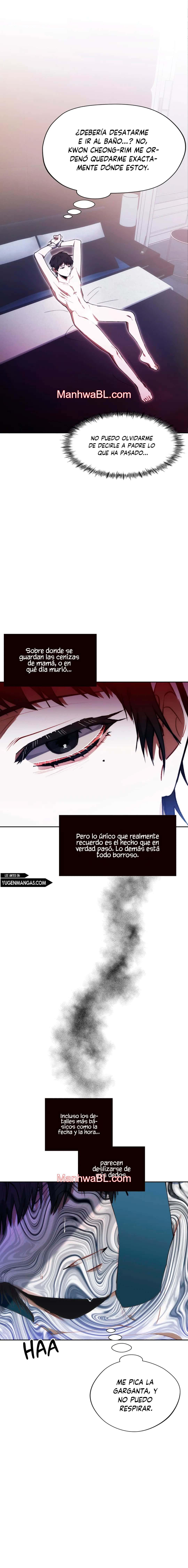 Red Mansion - Capítulo 21 manhwa