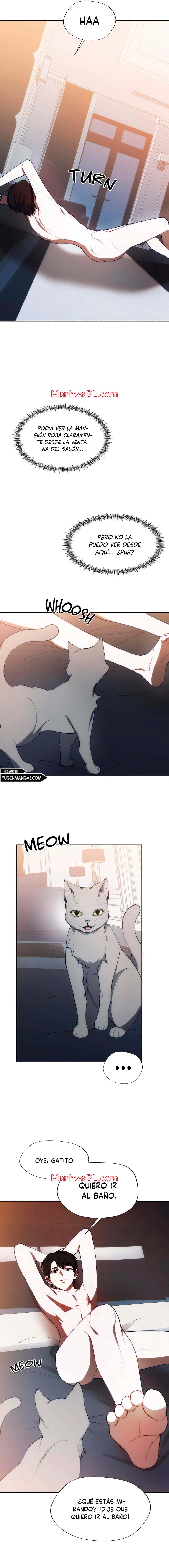 Red Mansion - Capítulo 21 manhwa