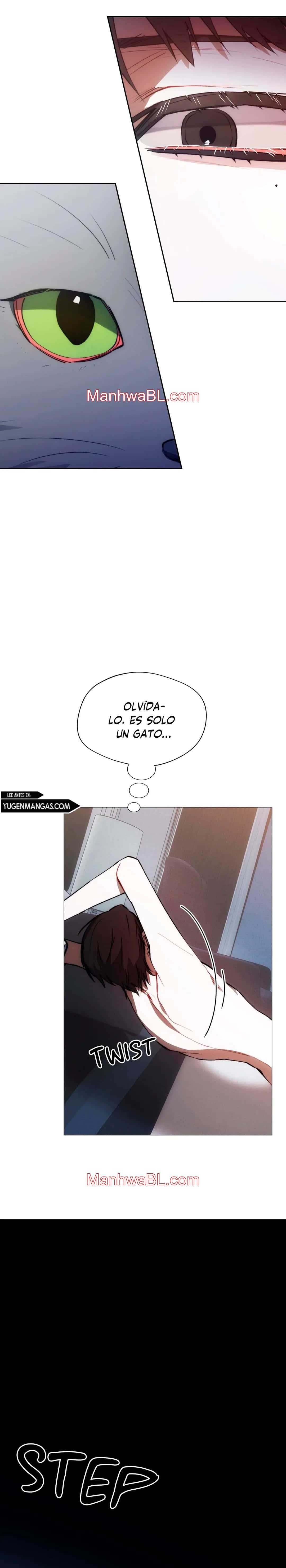 Red Mansion - Capítulo 21 manhwa