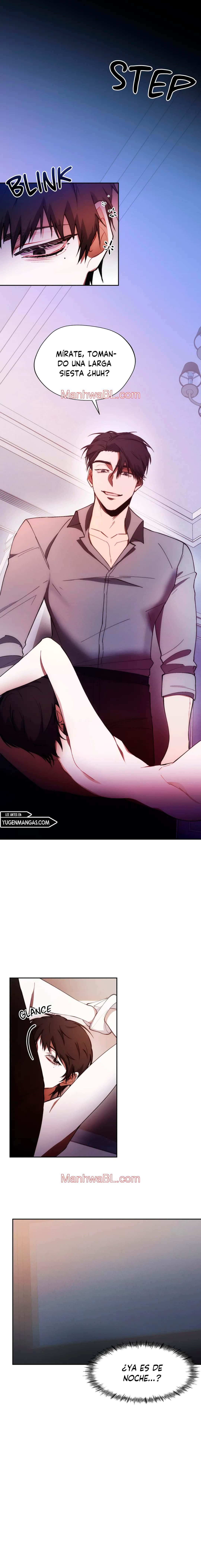 Red Mansion - Capítulo 21 manhwa