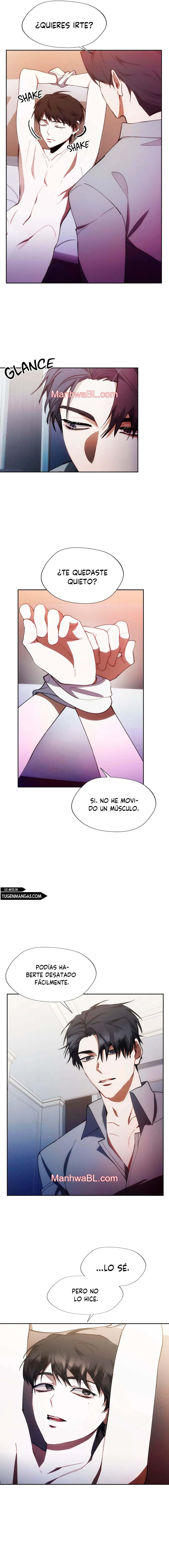 Red Mansion - Capítulo 21 manhwa