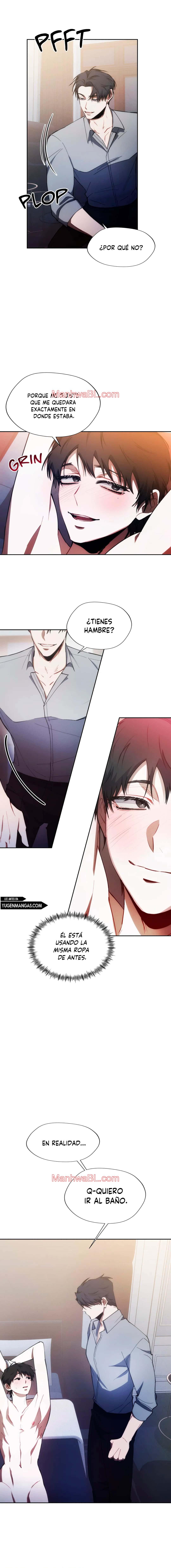 Red Mansion - Capítulo 21 manhwa