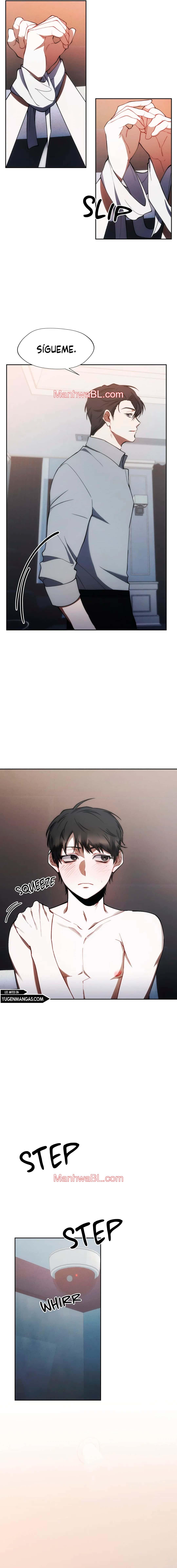 Red Mansion - Capítulo 21 manhwa