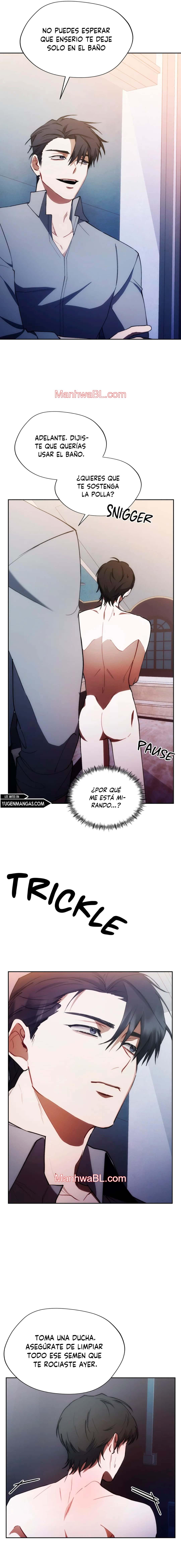 Red Mansion - Capítulo 21 manhwa