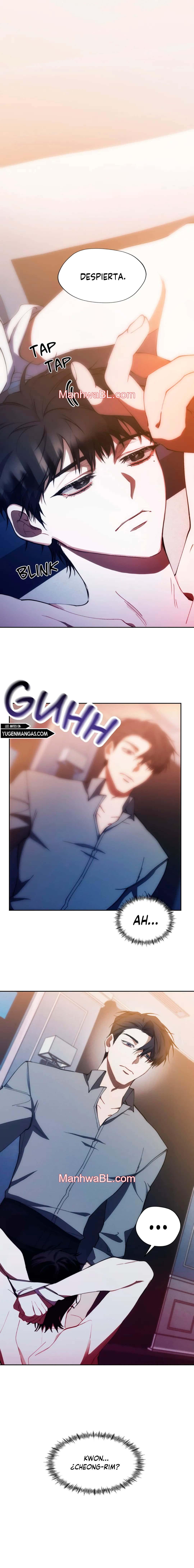 Red Mansion - Capítulo 21 manhwa