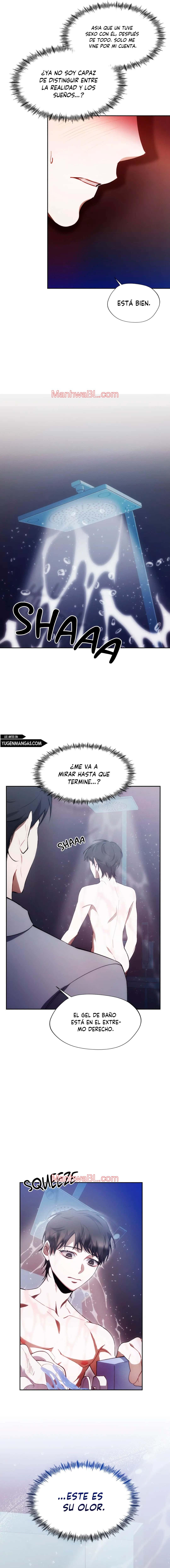 Red Mansion - Capítulo 21 manhwa