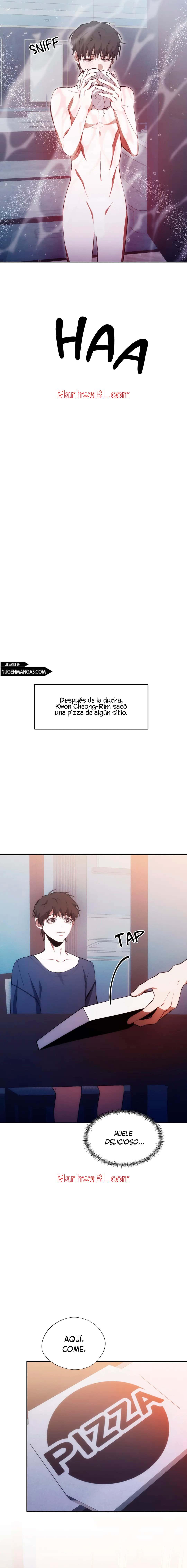 Red Mansion - Capítulo 21 manhwa