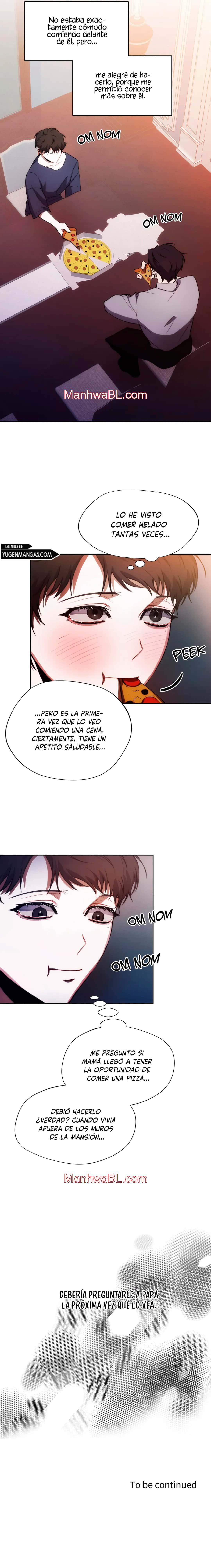 Red Mansion - Capítulo 21 manhwa