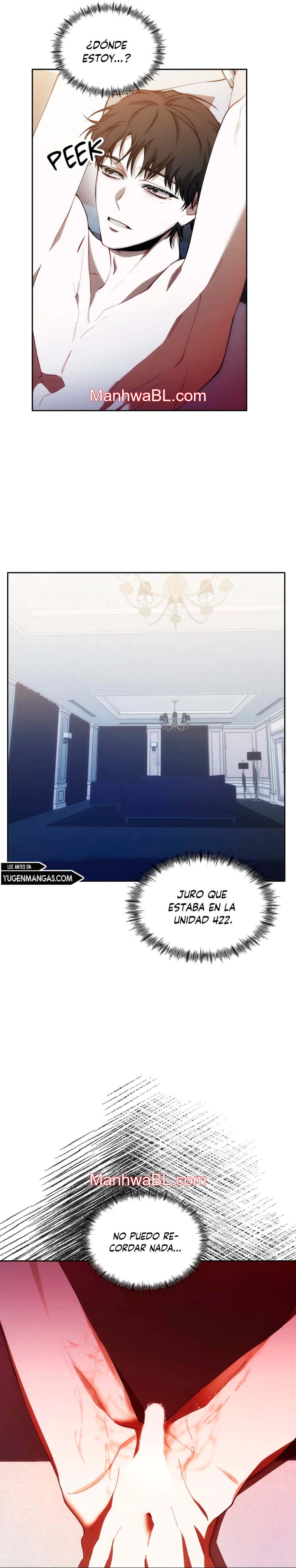 Red Mansion - Capítulo 21 manhwa