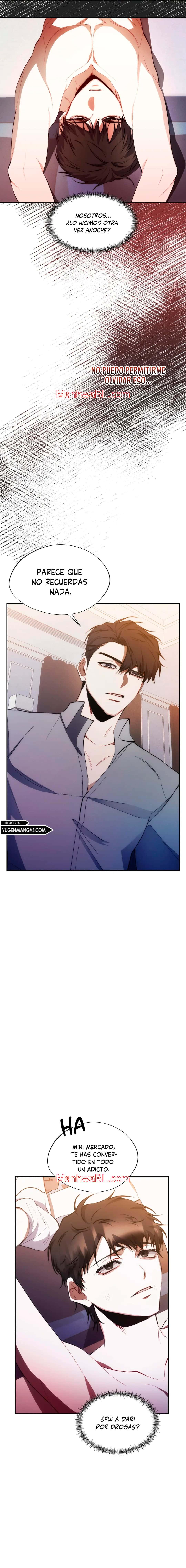 Red Mansion - Capítulo 21 manhwa