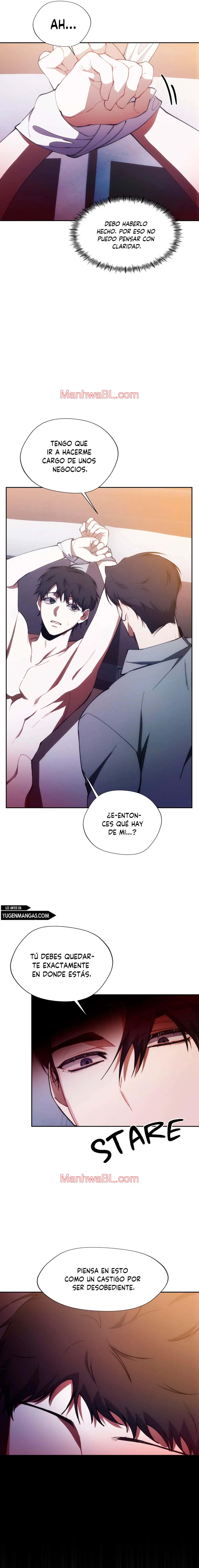 Red Mansion - Capítulo 21 manhwa