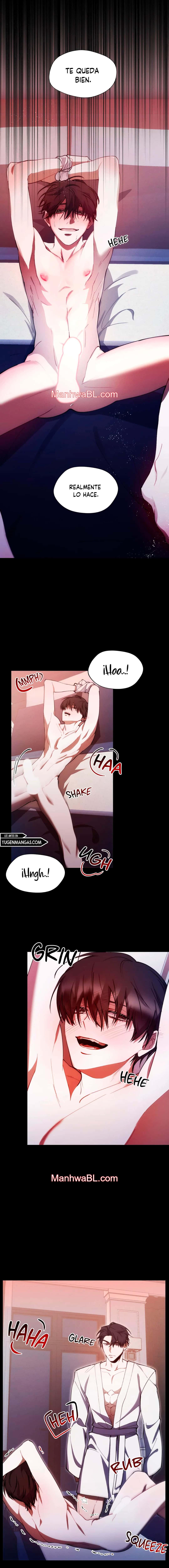 Red Mansion - Capítulo 21 manhwa