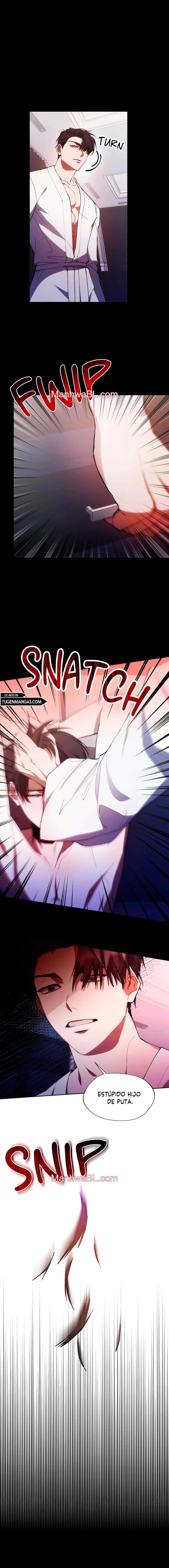 Red Mansion - Capítulo 21 manhwa
