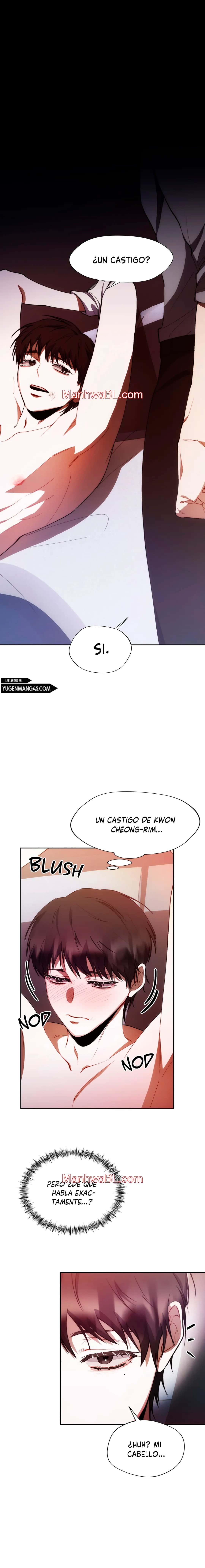 Red Mansion - Capítulo 21 manhwa