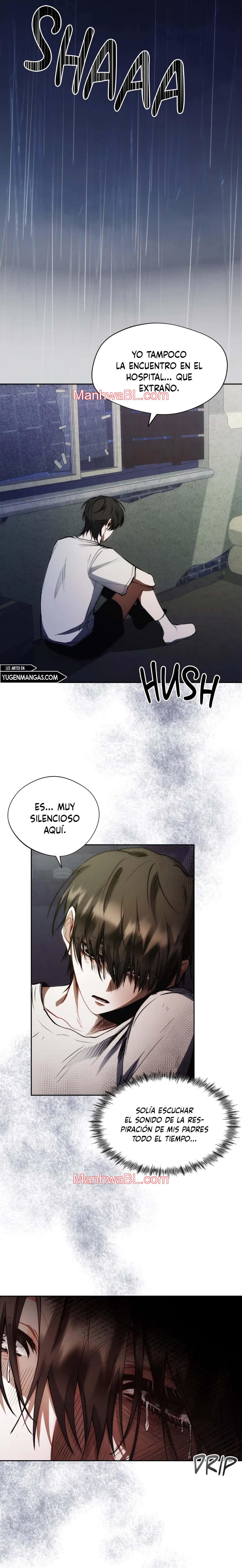 Red Mansion - Capítulo 18 manhwa