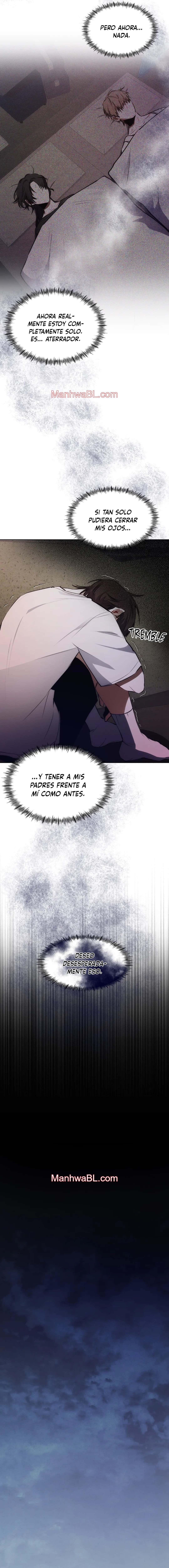 Red Mansion - Capítulo 18 manhwa