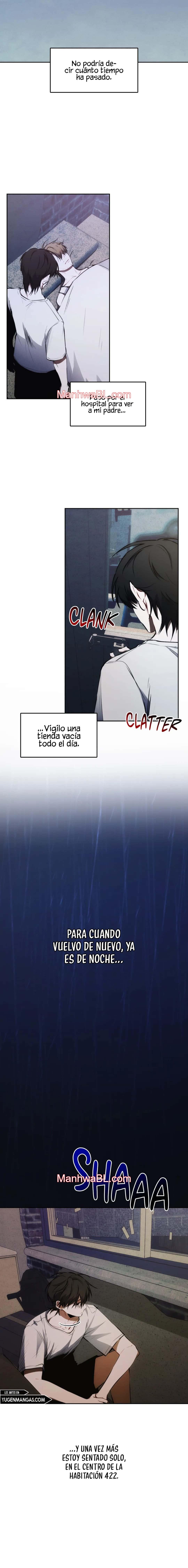 Red Mansion - Capítulo 18 manhwa