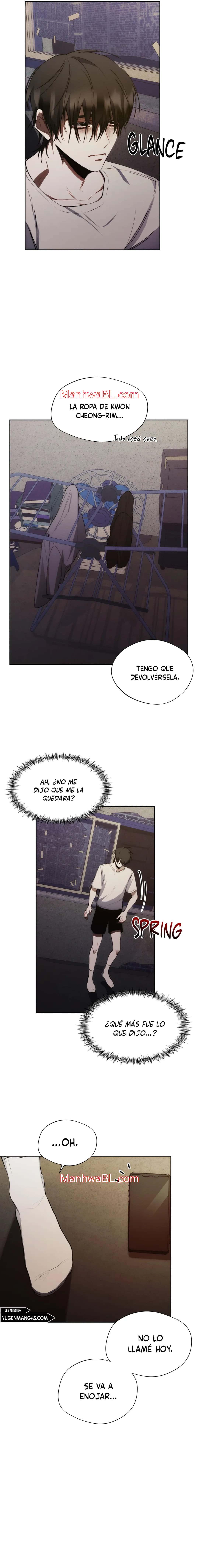 Red Mansion - Capítulo 18 manhwa