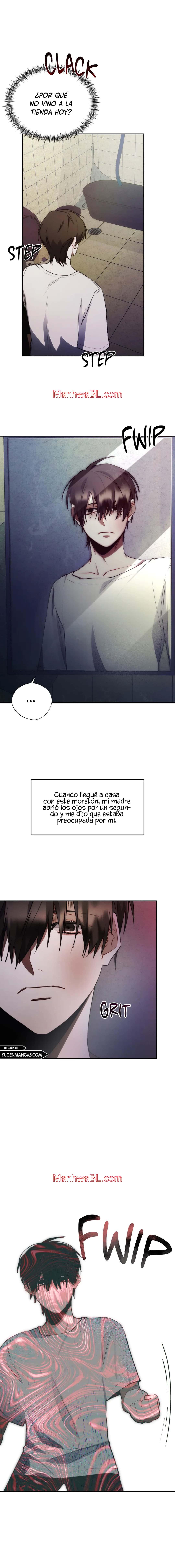 Red Mansion - Capítulo 18 manhwa