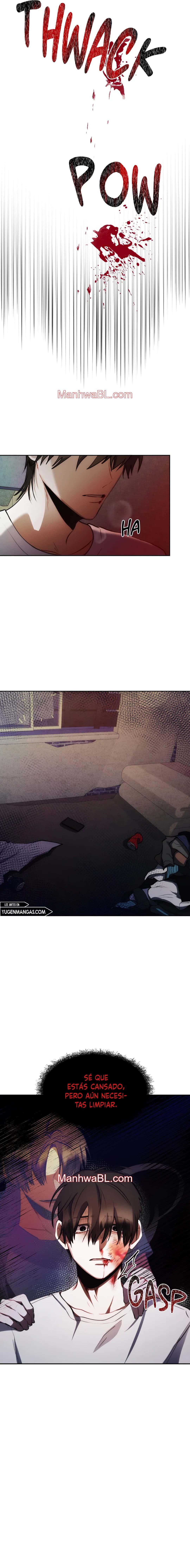 Red Mansion - Capítulo 18 manhwa