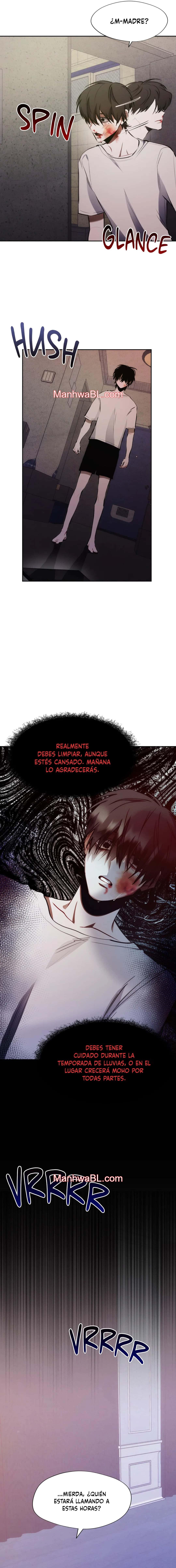 Red Mansion - Capítulo 18 manhwa