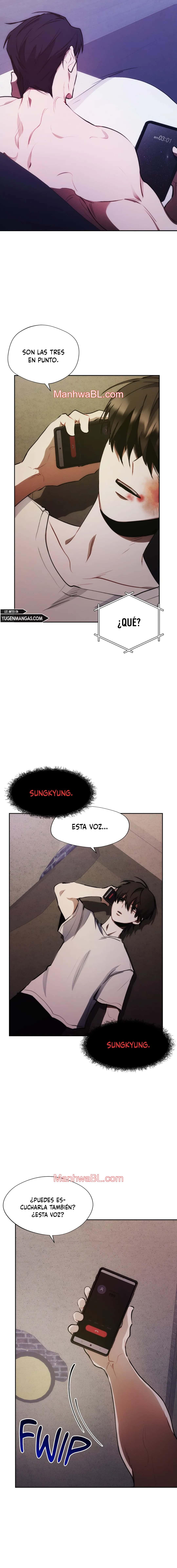 Red Mansion - Capítulo 18 manhwa