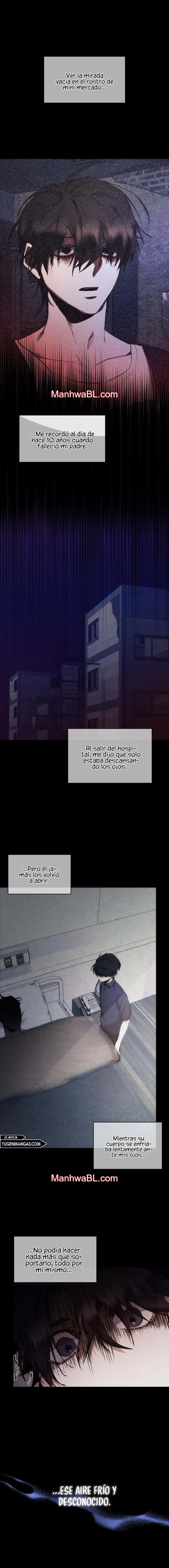 Red Mansion - Capítulo 18 manhwa