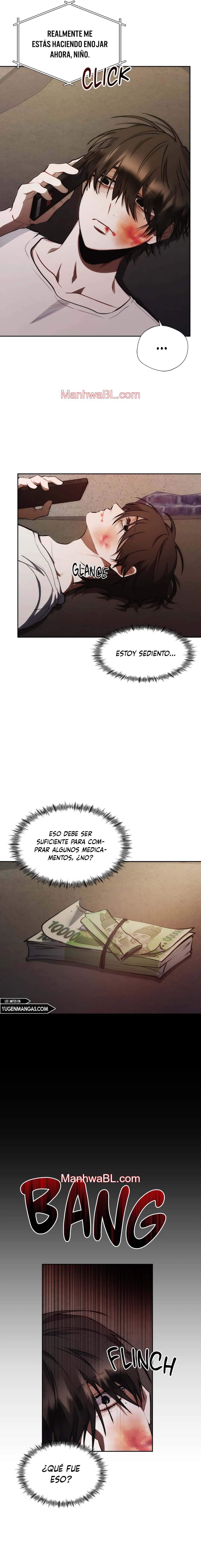 Red Mansion - Capítulo 18 manhwa