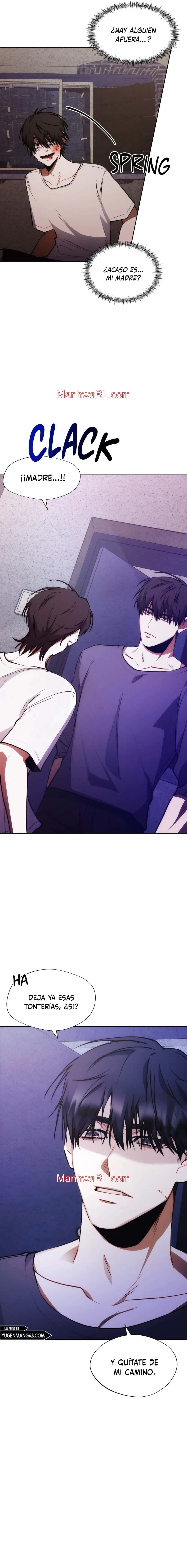 Red Mansion - Capítulo 18 manhwa