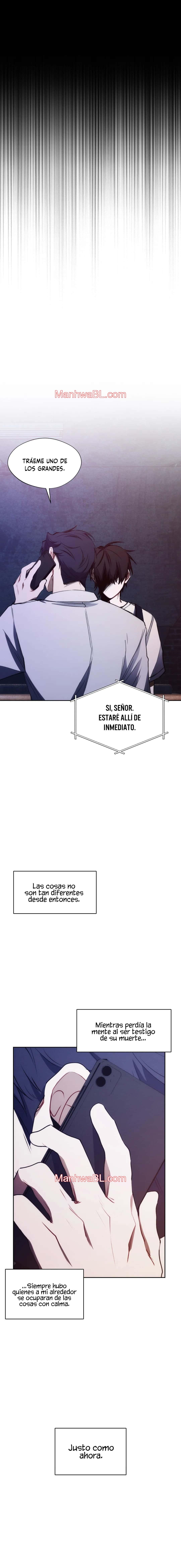 Red Mansion - Capítulo 18 manhwa