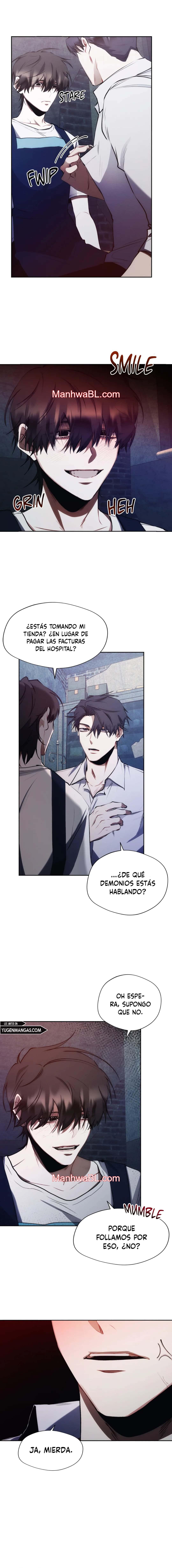 Red Mansion - Capítulo 18 manhwa