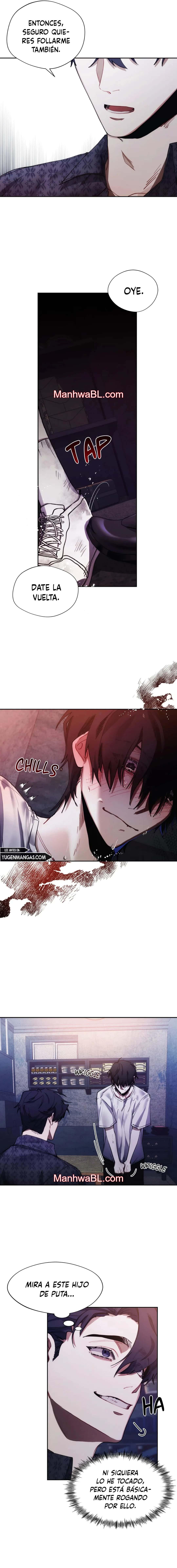 Red Mansion - Capítulo 8 manhwa