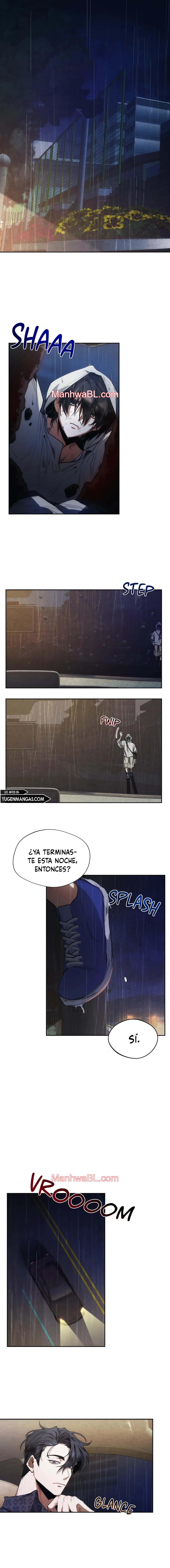 Red Mansion - Capítulo 8 manhwa