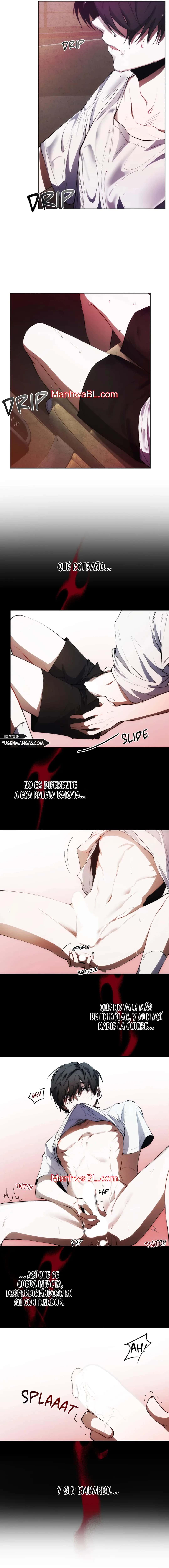 Red Mansion - Capítulo 8 manhwa