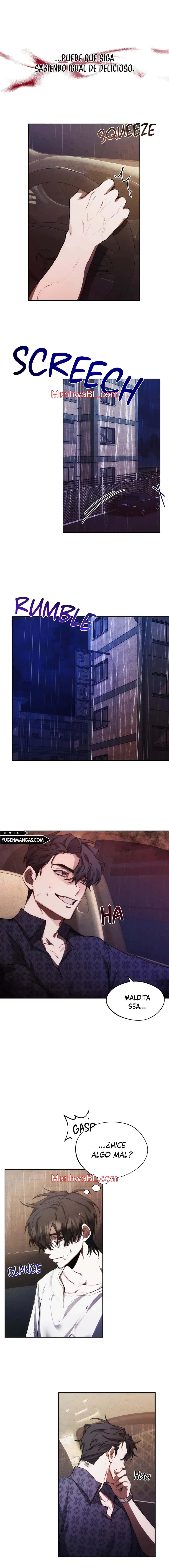 Red Mansion - Capítulo 8 manhwa