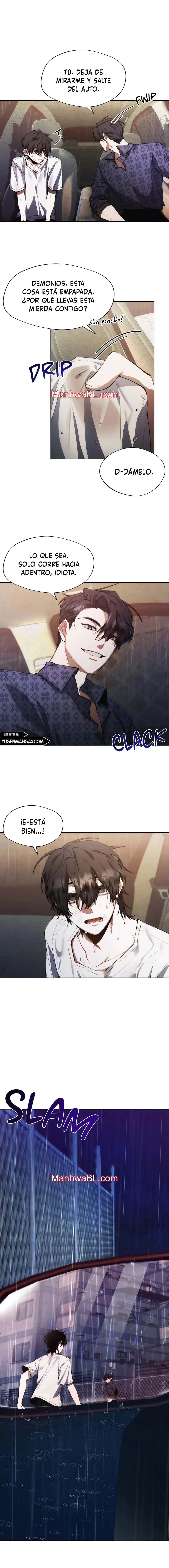 Red Mansion - Capítulo 8 manhwa