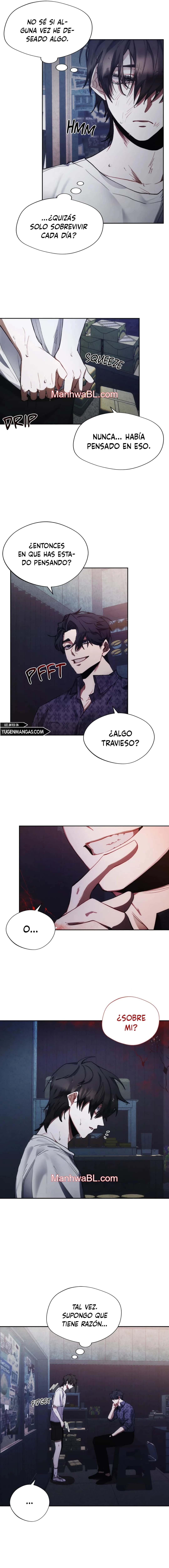 Red Mansion - Capítulo 8 manhwa