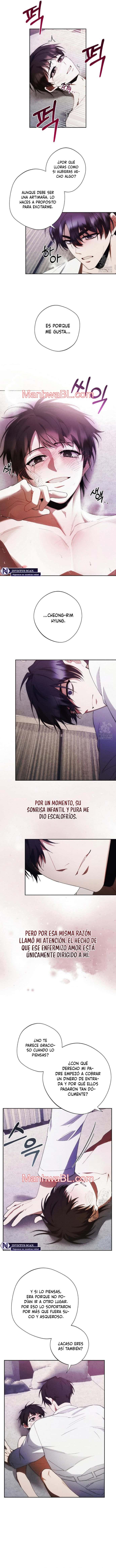 Red Mansion - Capítulo 32 manhwa