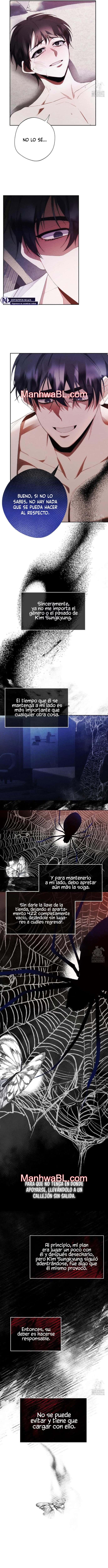 Red Mansion - Capítulo 32 manhwa
