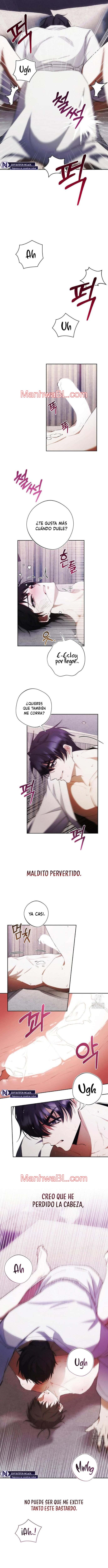Red Mansion - Capítulo 32 manhwa