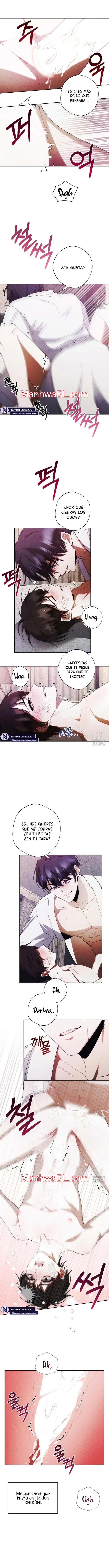 Red Mansion - Capítulo 32 manhwa