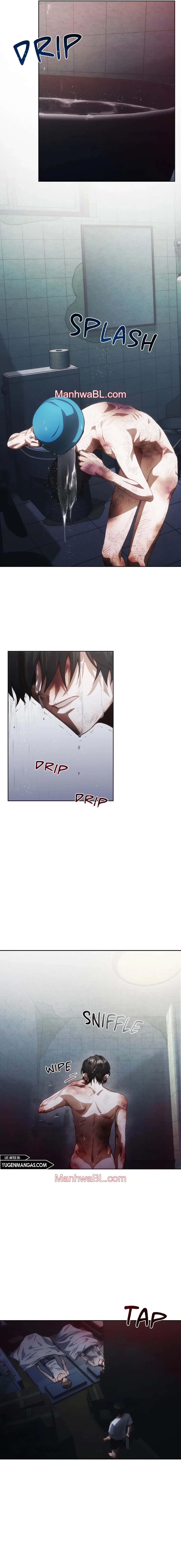 Red Mansion - Capítulo 3 manhwa