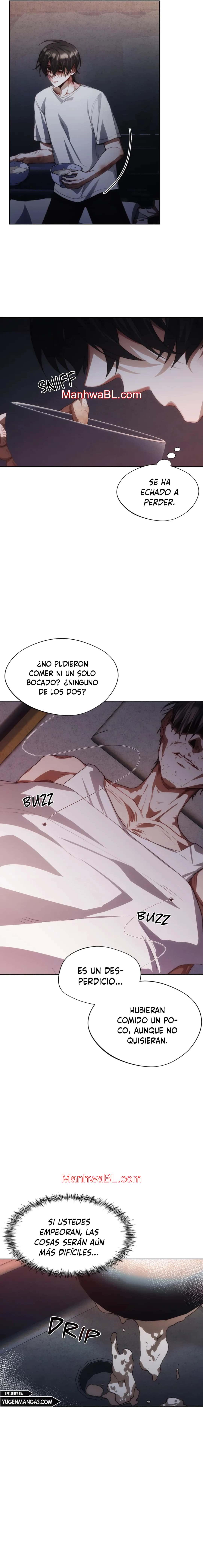 Red Mansion - Capítulo 3 manhwa