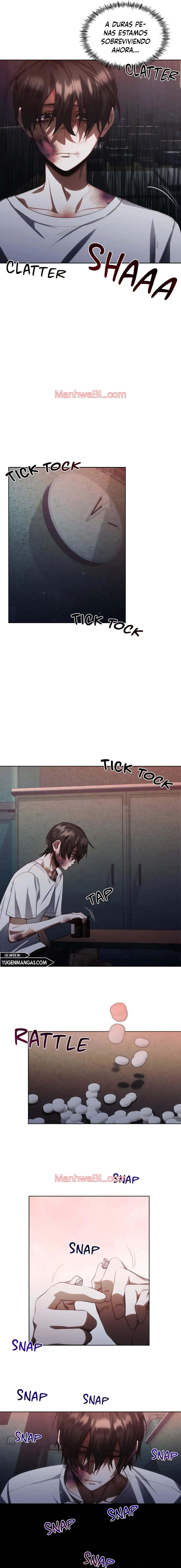 Red Mansion - Capítulo 3 manhwa