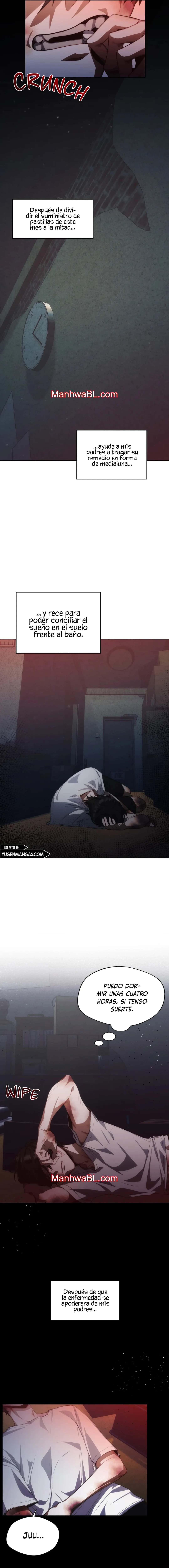 Red Mansion - Capítulo 3 manhwa