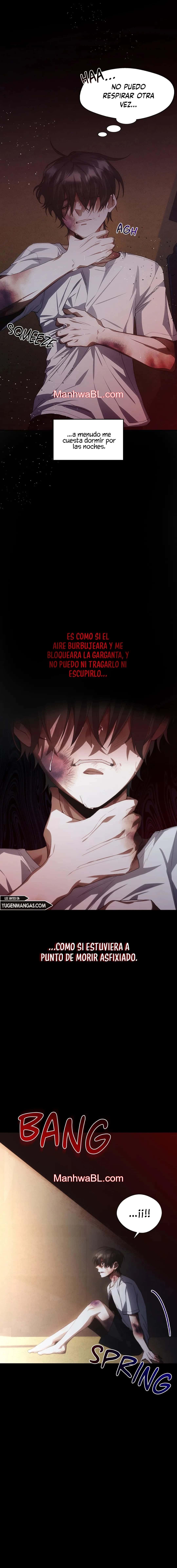 Red Mansion - Capítulo 3 manhwa