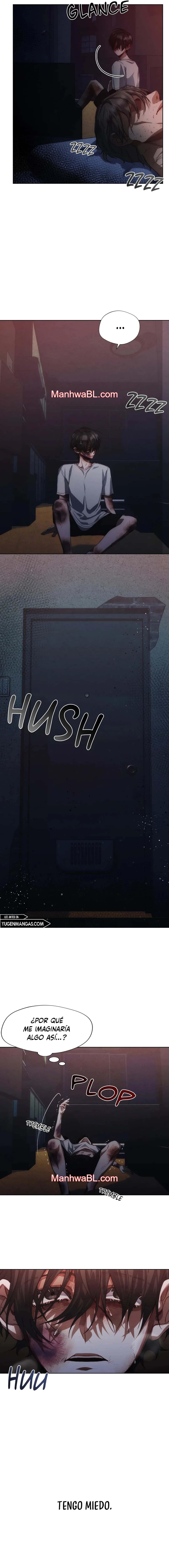 Red Mansion - Capítulo 3 manhwa