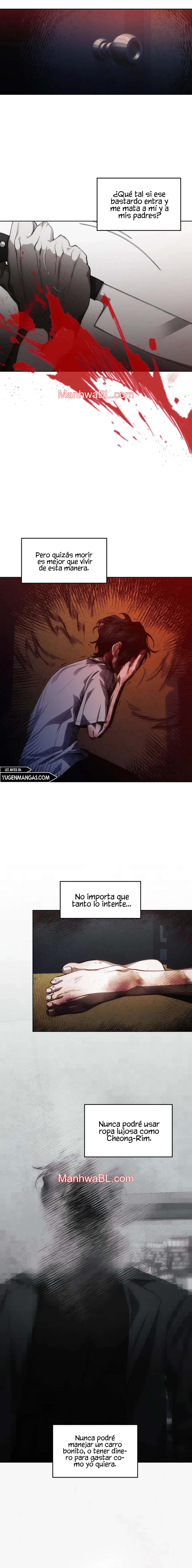 Red Mansion - Capítulo 3 manhwa