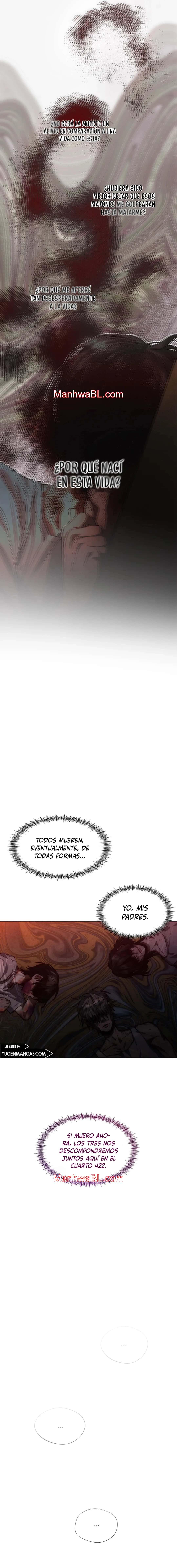 Red Mansion - Capítulo 3 manhwa