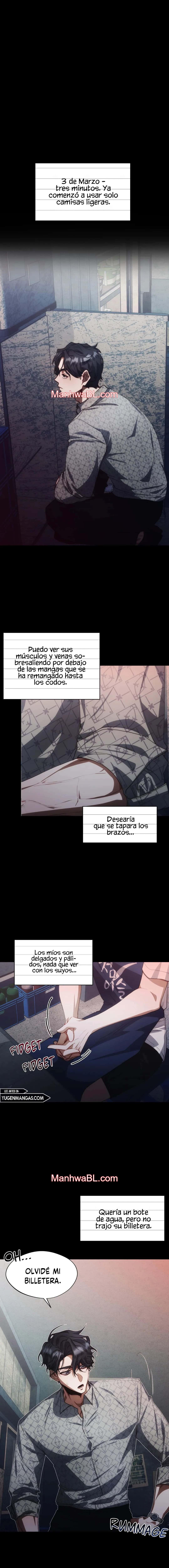 Red Mansion - Capítulo 3 manhwa